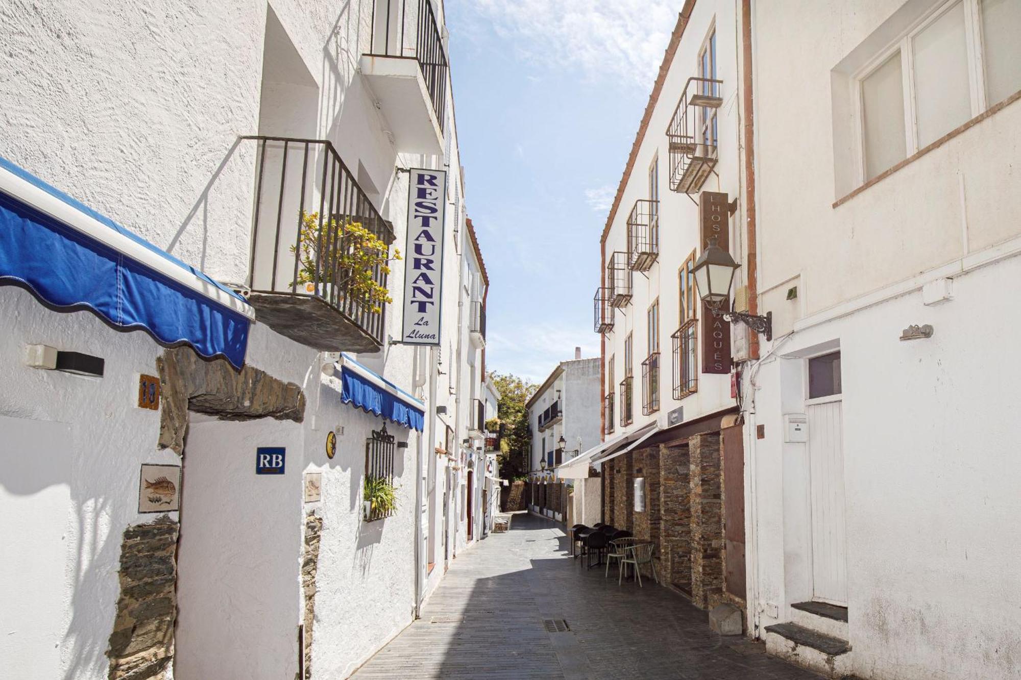 Hostalet De Cadaques Hotel Exterior photo