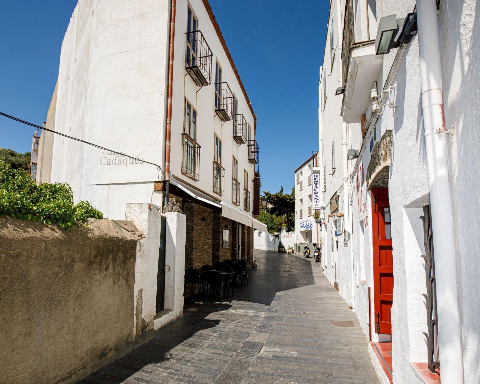 Hostalet De Cadaques Hotel Exterior photo